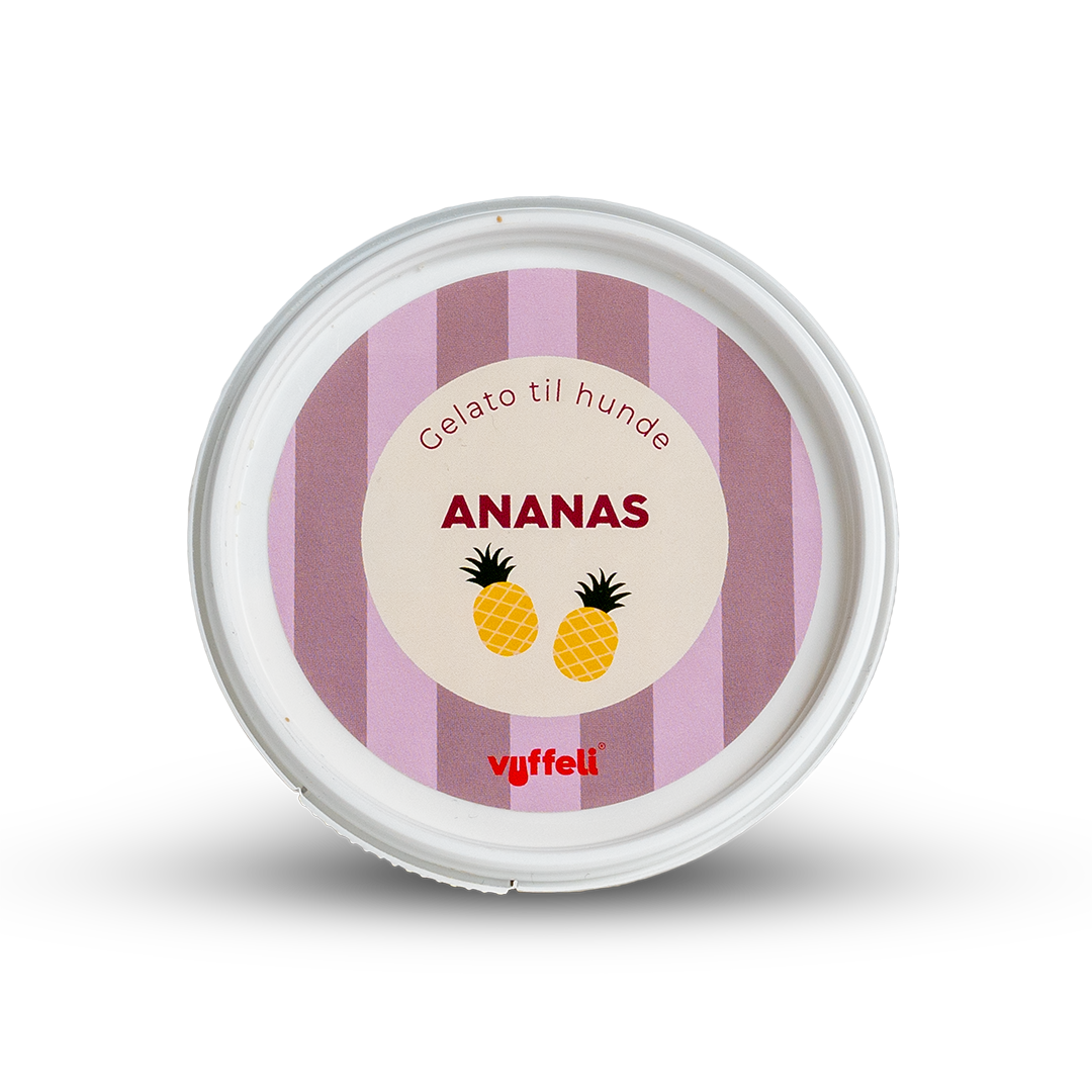 Gelato - Ananas