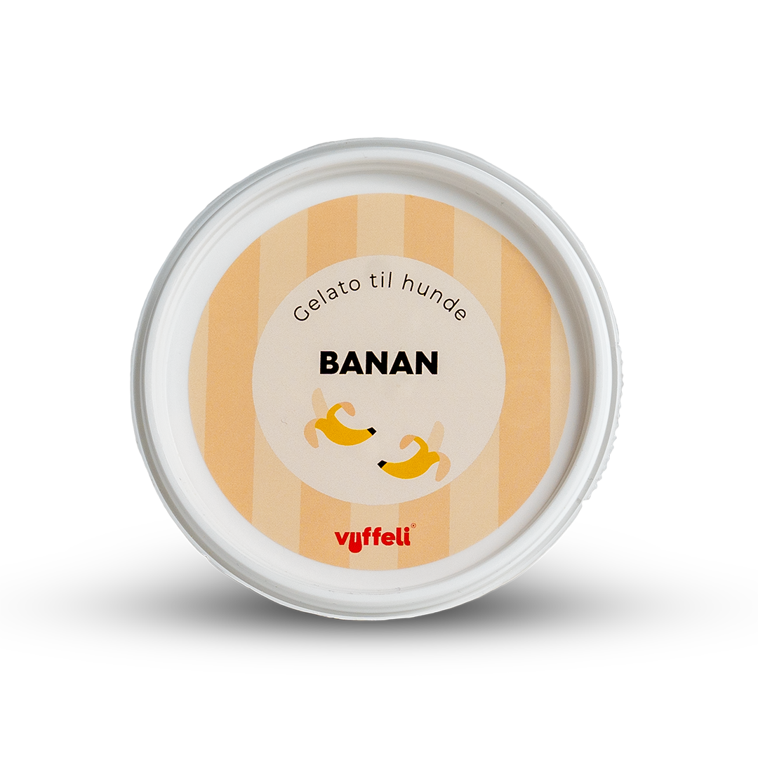 Gelato - Banan