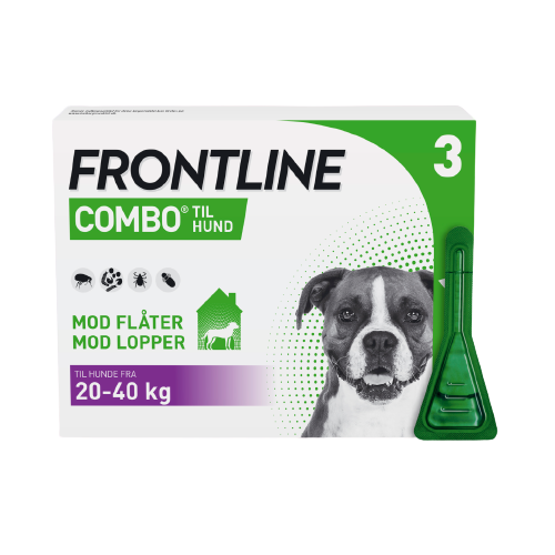 Frontline Combo