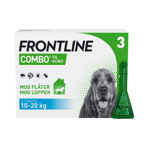 Frontline Combo