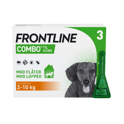 Frontline Combo