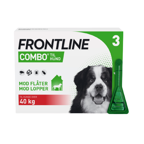 Frontline Combo